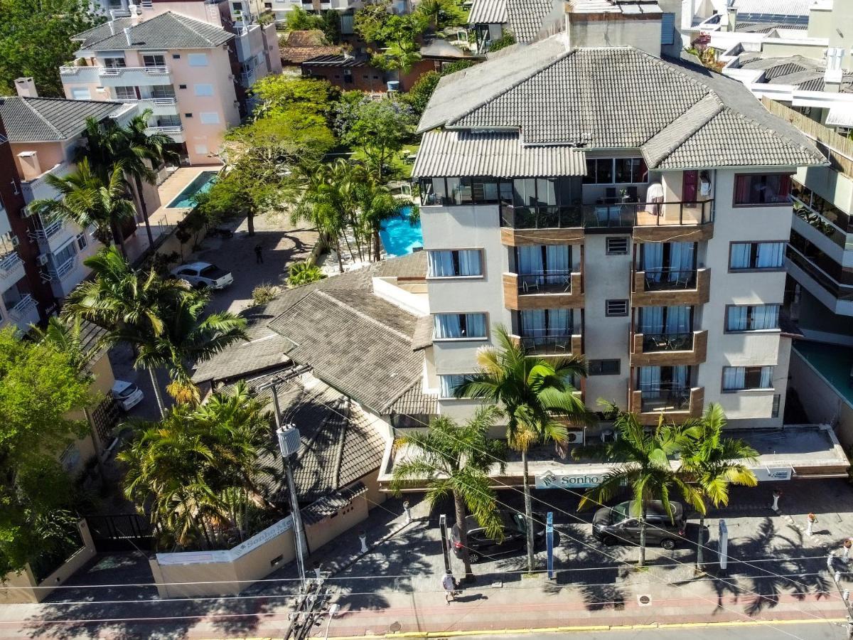 普萨达松豪梅乌酒店 Florianópolis 外观 照片