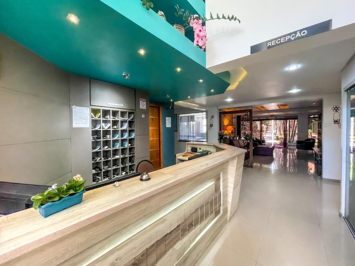 普萨达松豪梅乌酒店 Florianópolis 外观 照片