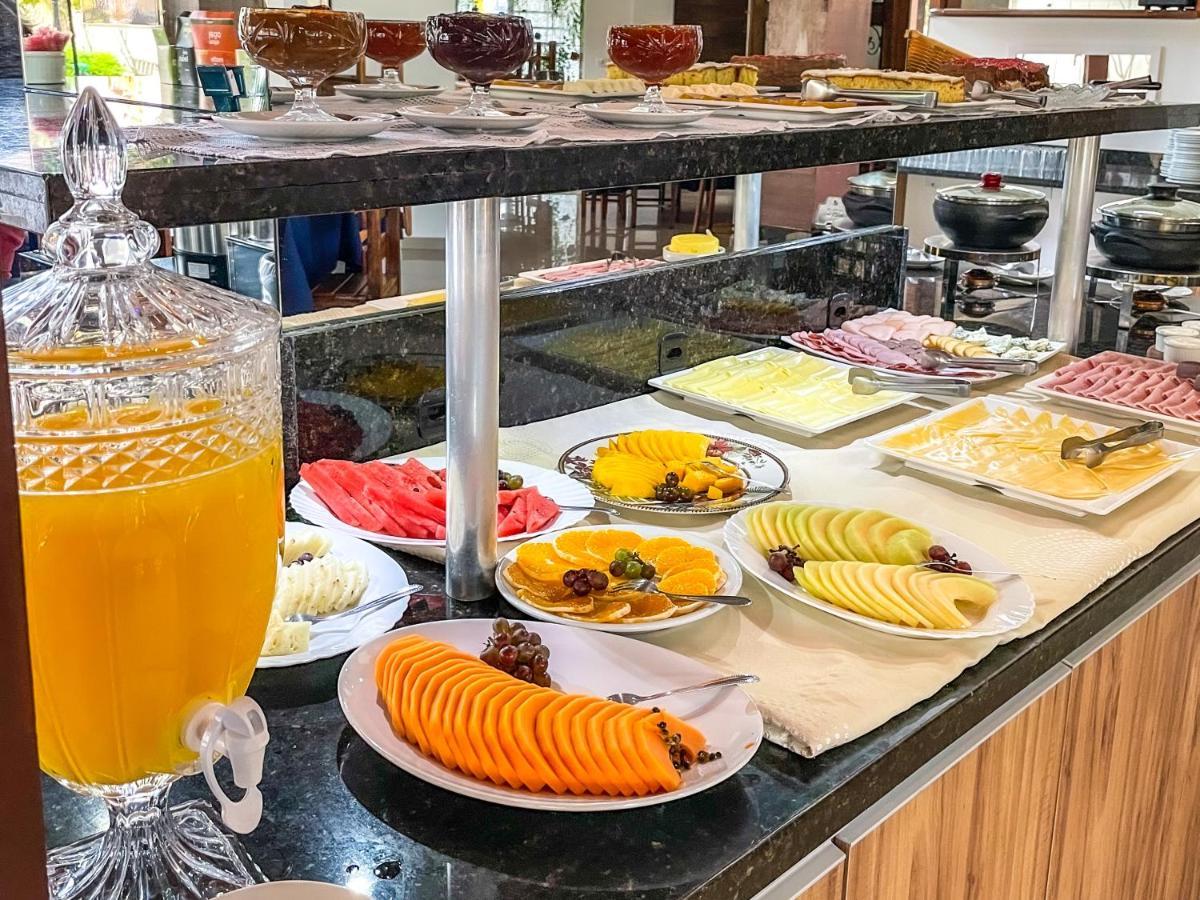 普萨达松豪梅乌酒店 Florianópolis 外观 照片