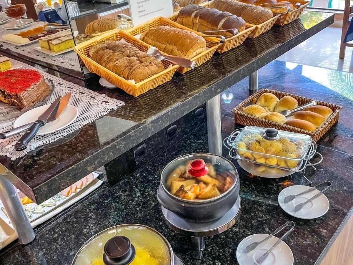 普萨达松豪梅乌酒店 Florianópolis 外观 照片