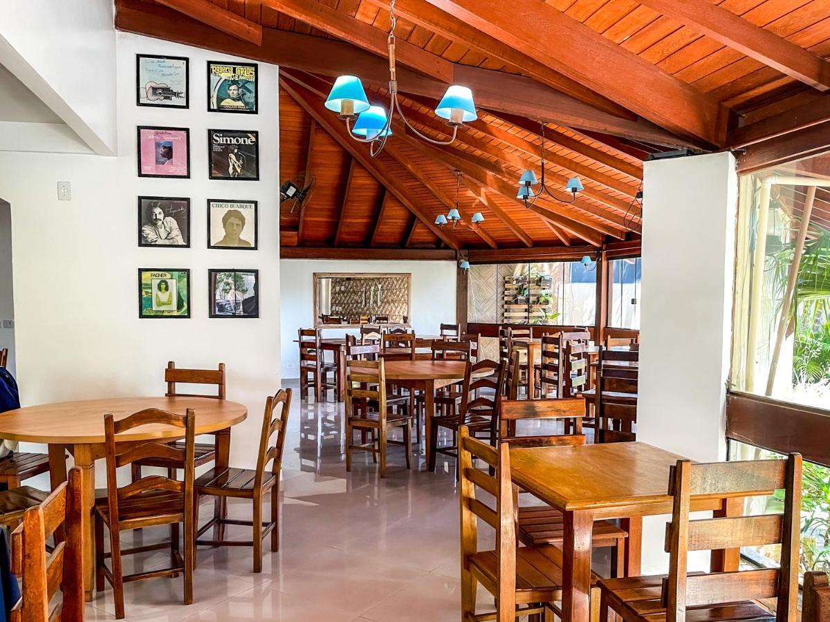 普萨达松豪梅乌酒店 Florianópolis 外观 照片