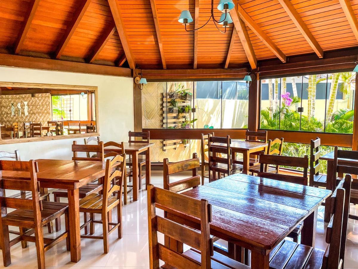 普萨达松豪梅乌酒店 Florianópolis 外观 照片