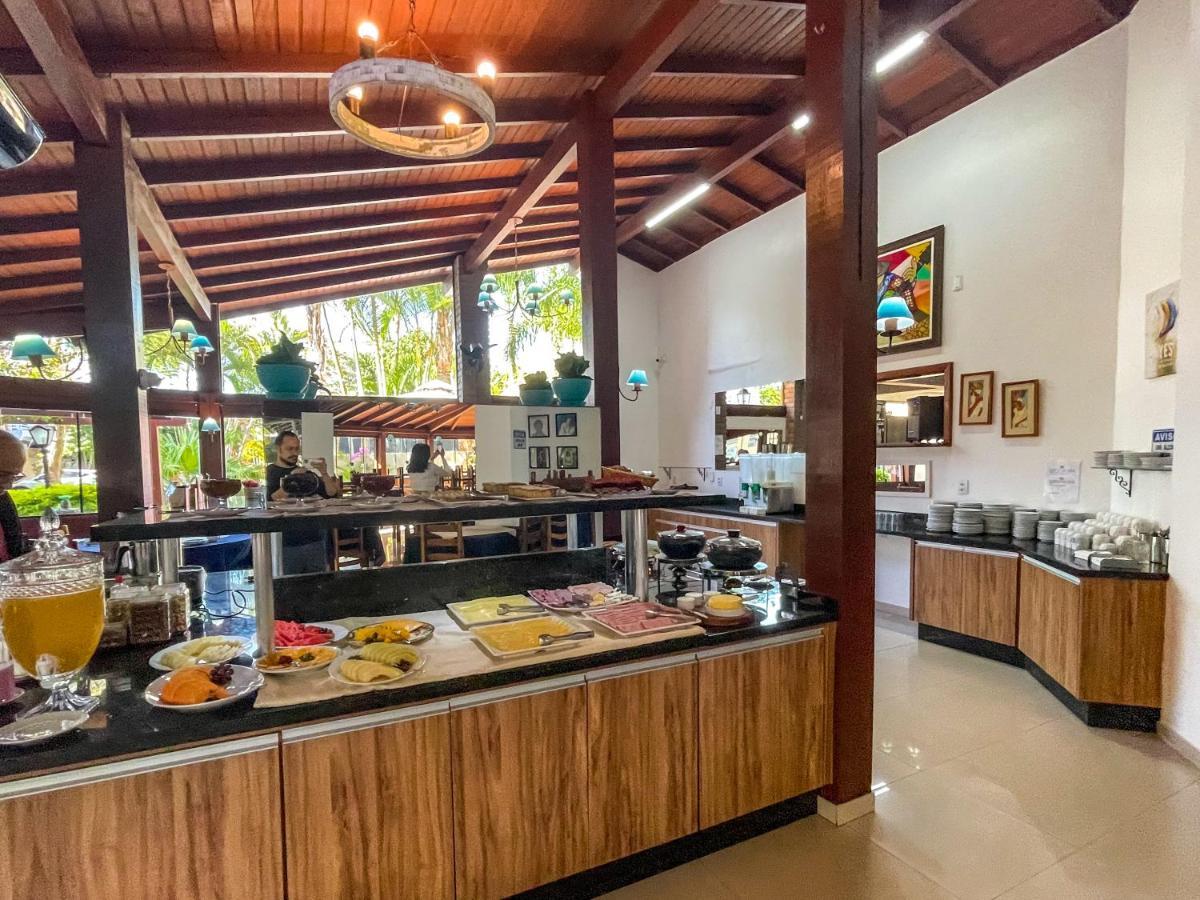 普萨达松豪梅乌酒店 Florianópolis 外观 照片