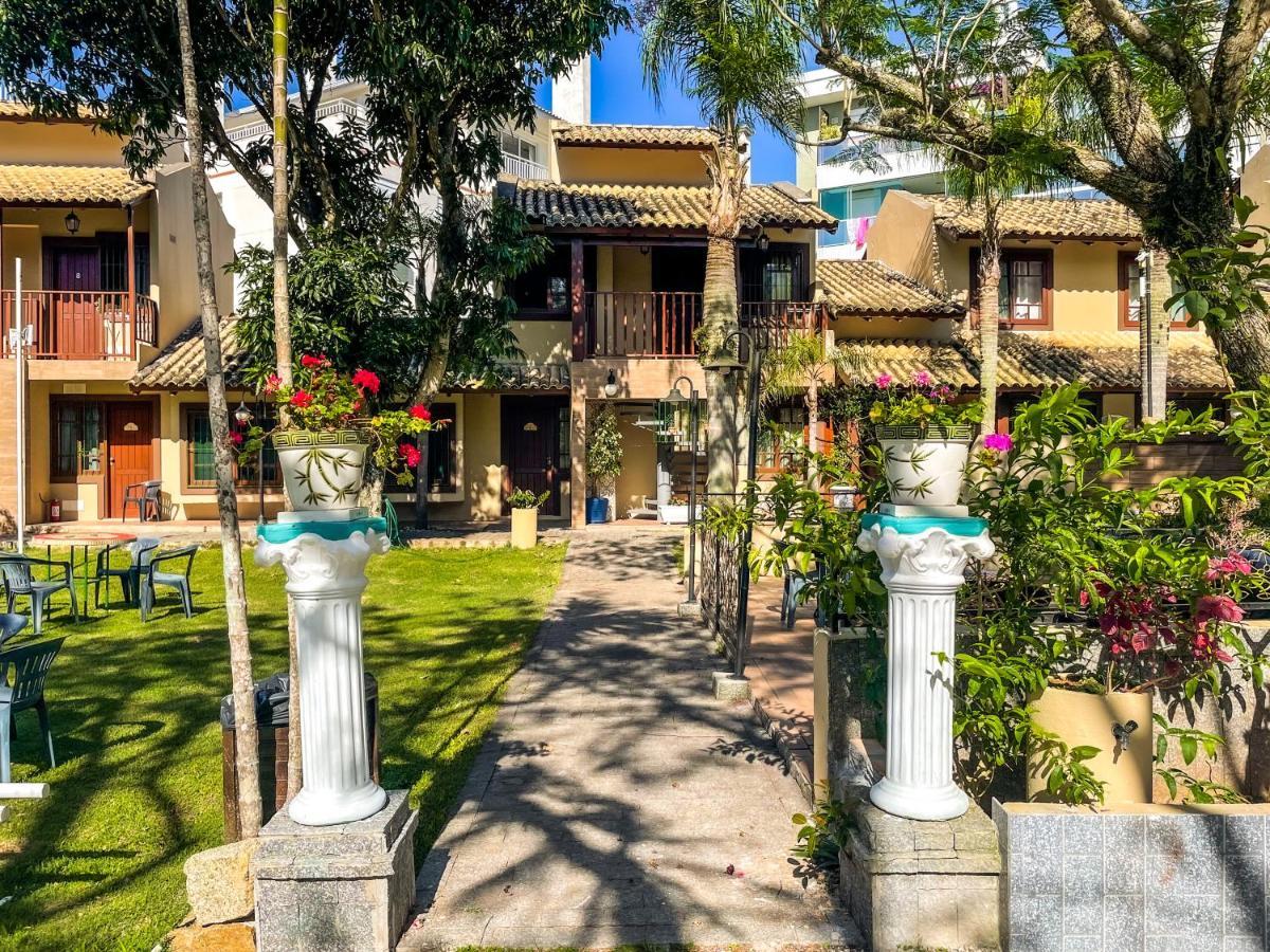普萨达松豪梅乌酒店 Florianópolis 外观 照片
