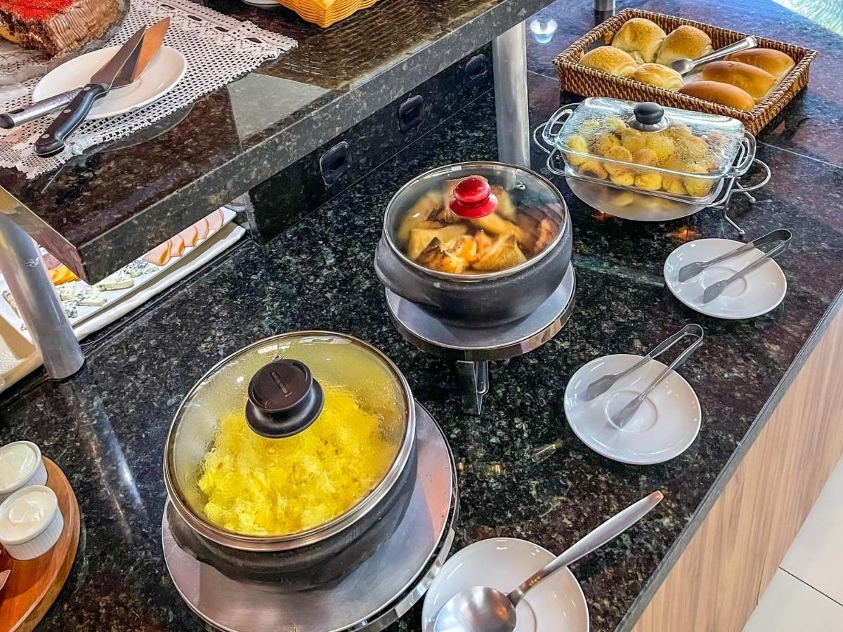 普萨达松豪梅乌酒店 Florianópolis 外观 照片