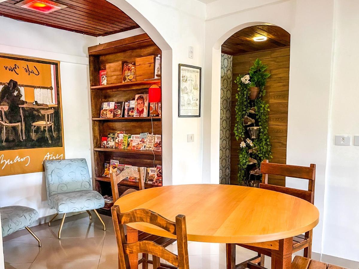 普萨达松豪梅乌酒店 Florianópolis 外观 照片