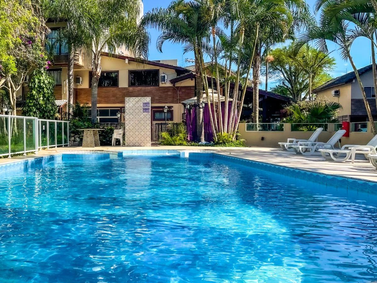 普萨达松豪梅乌酒店 Florianópolis 外观 照片