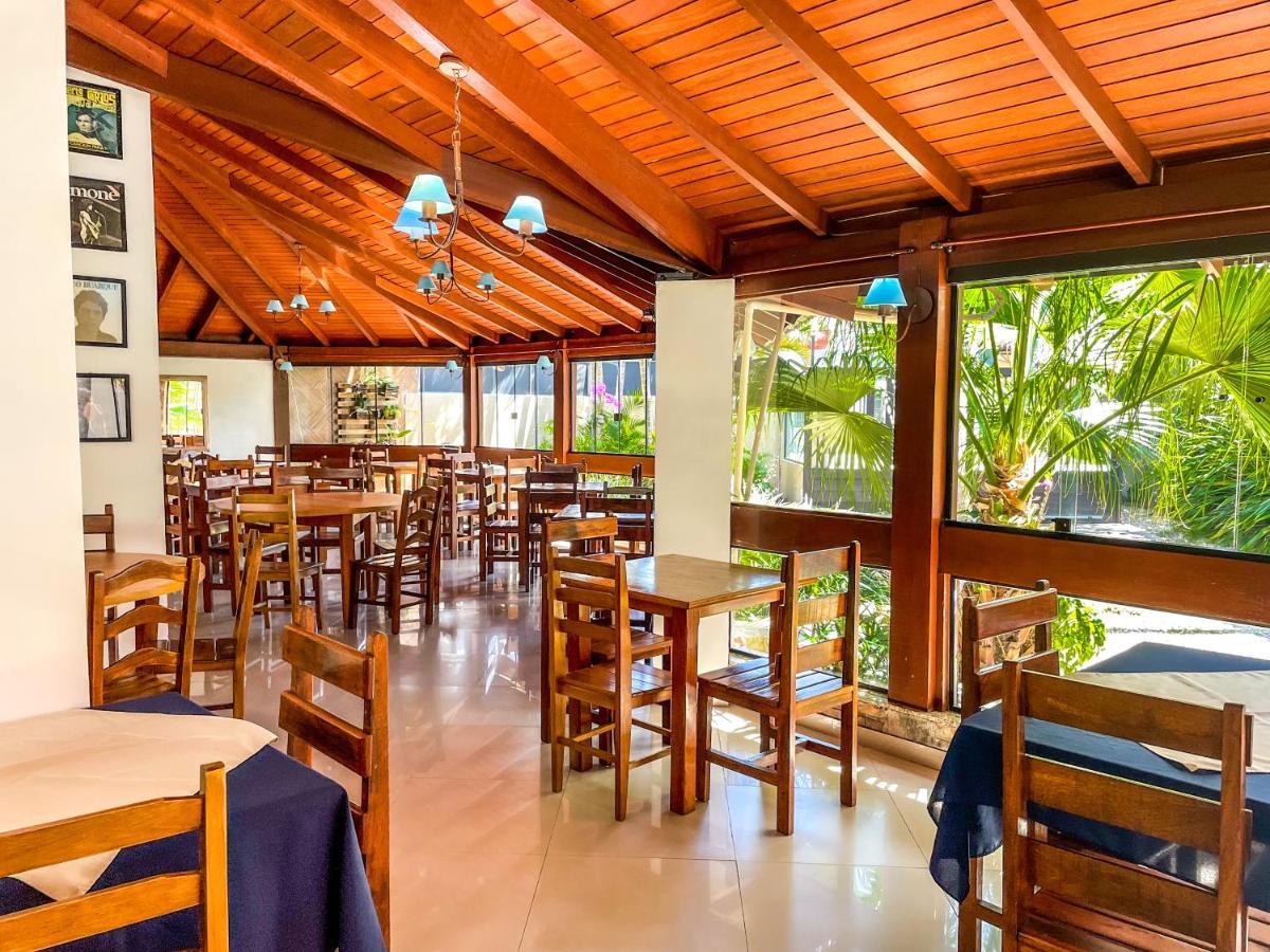 普萨达松豪梅乌酒店 Florianópolis 外观 照片